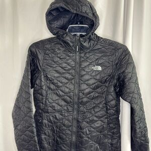 The North Face Black Puffer Jacket